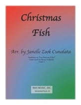 Christmas Fish Orchestra sheet music cover